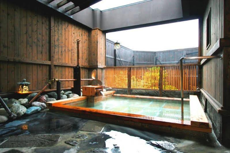 Otaru Furukawa Hotel Exterior foto