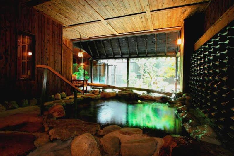 Otaru Furukawa Hotel Exterior foto
