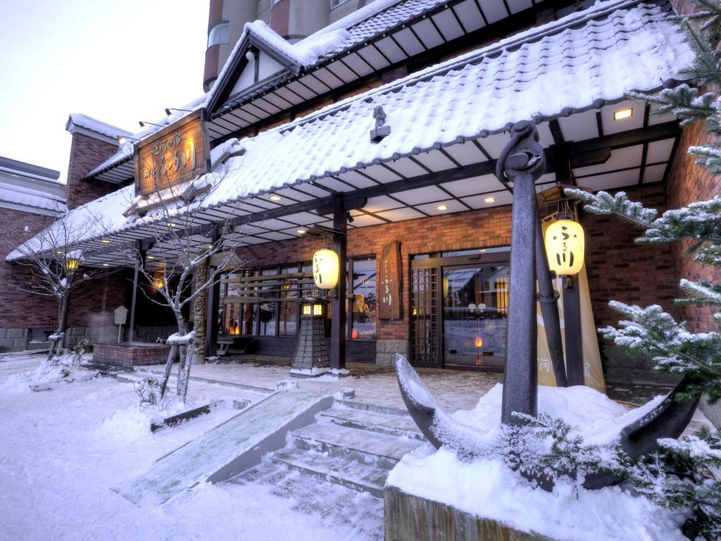Otaru Furukawa Hotel Exterior foto