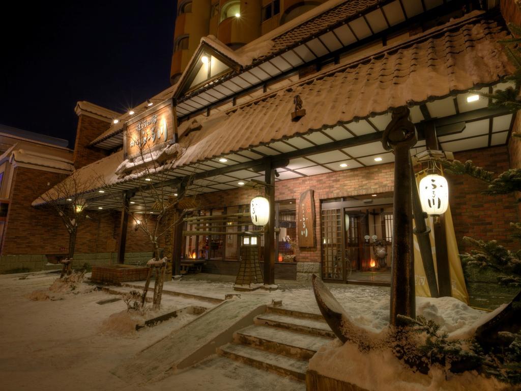 Otaru Furukawa Hotel Exterior foto