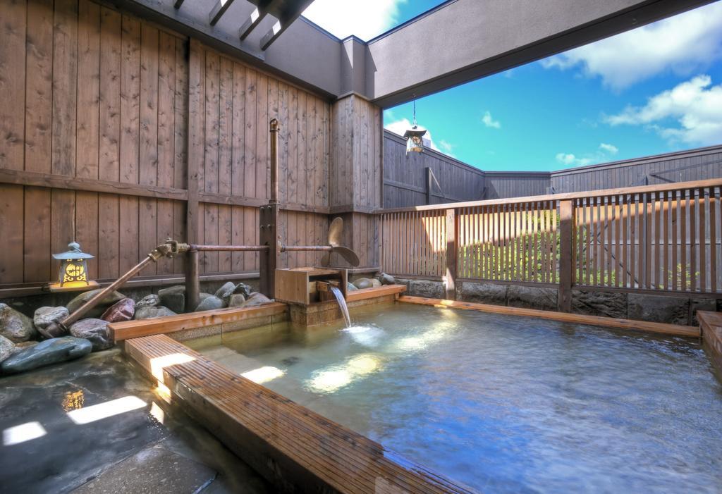 Otaru Furukawa Hotel Exterior foto