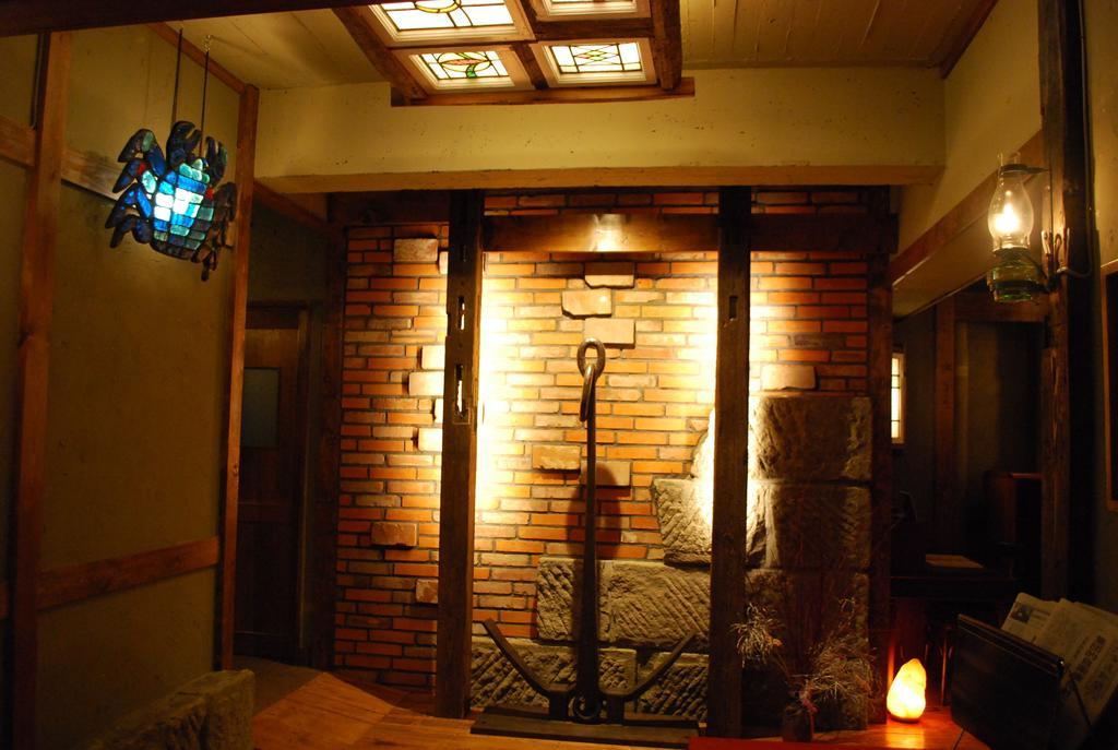 Otaru Furukawa Hotel Exterior foto