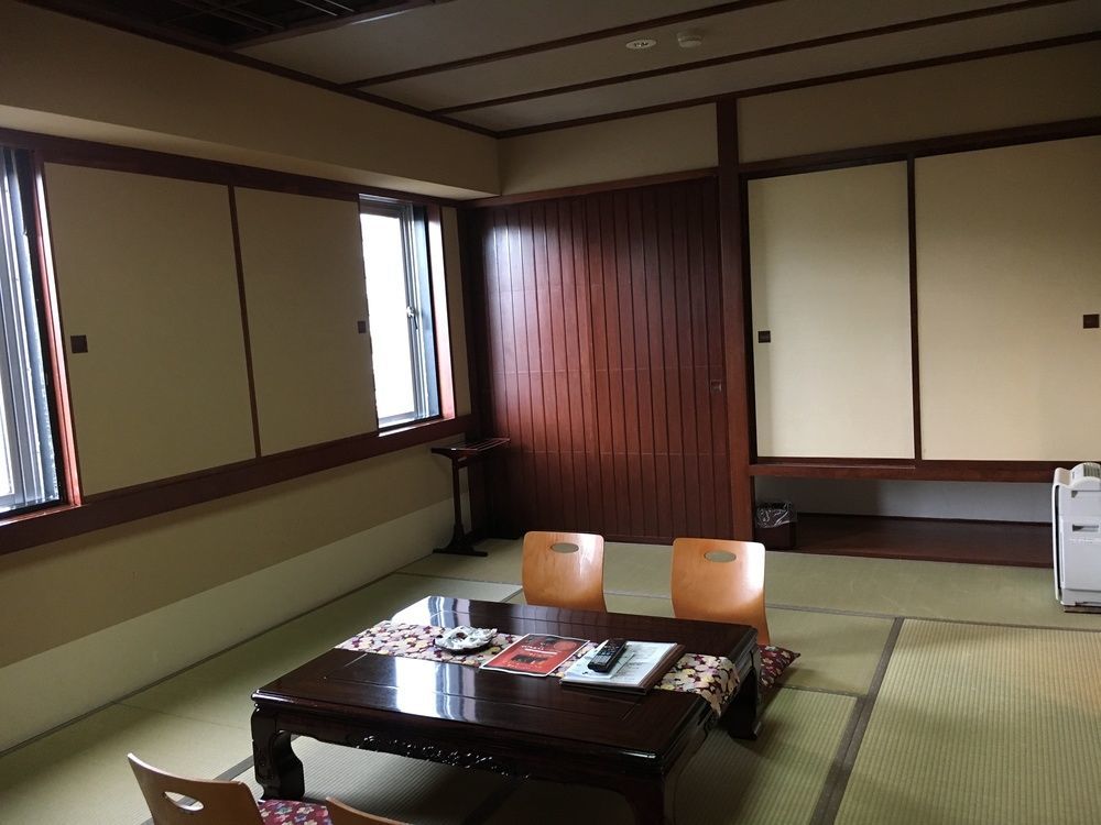 Otaru Furukawa Hotel Exterior foto