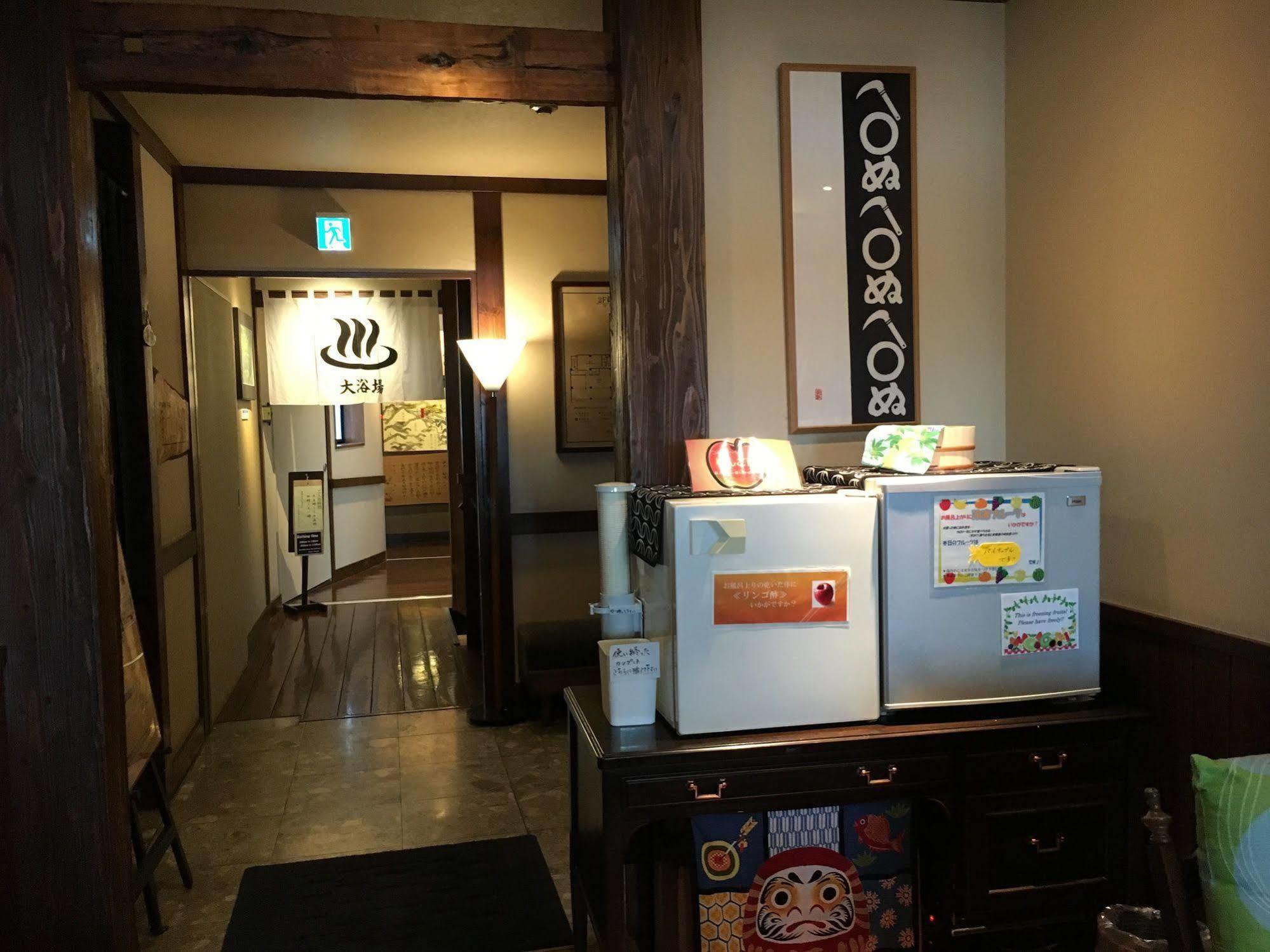Otaru Furukawa Hotel Exterior foto