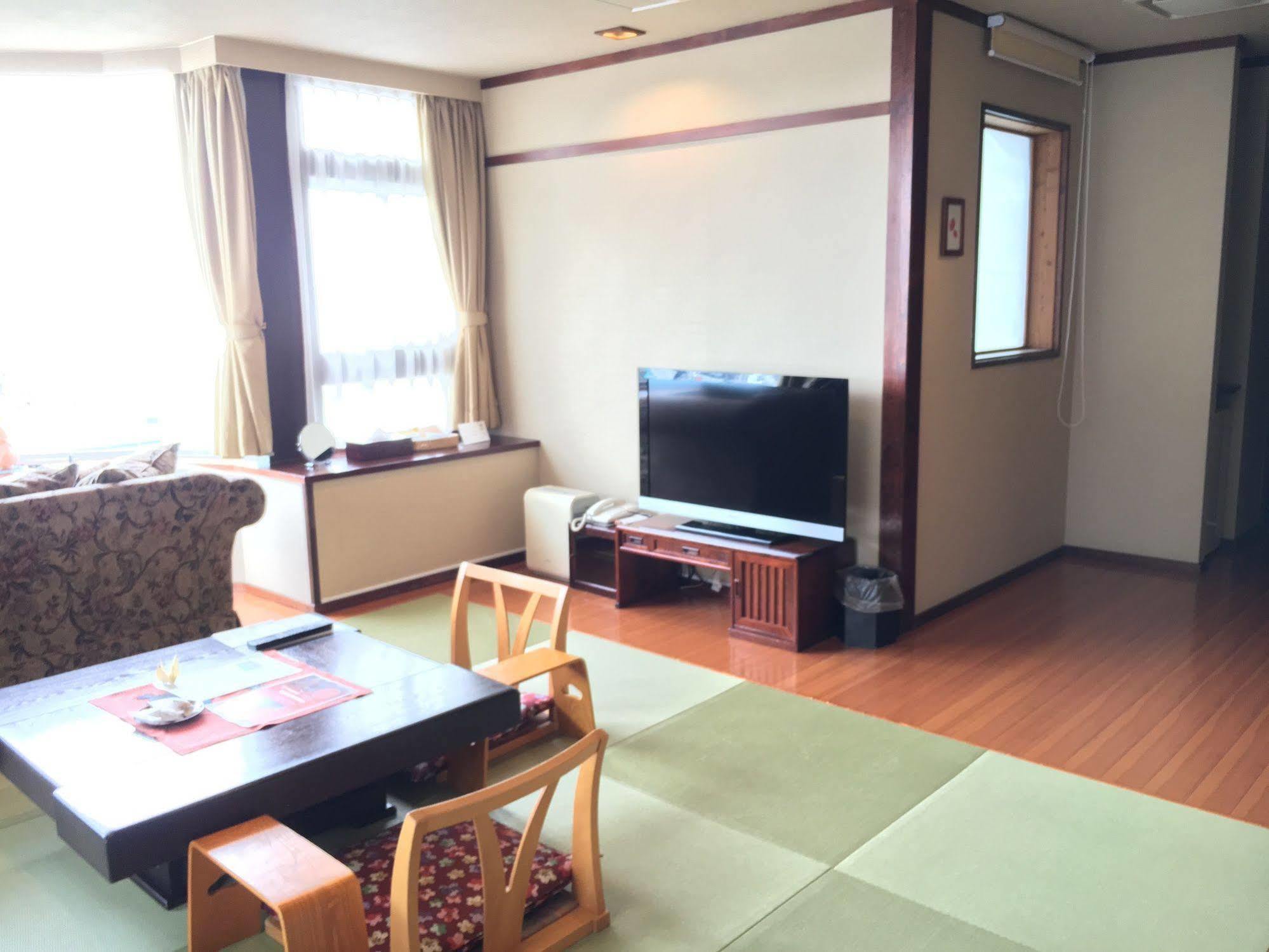 Otaru Furukawa Hotel Exterior foto