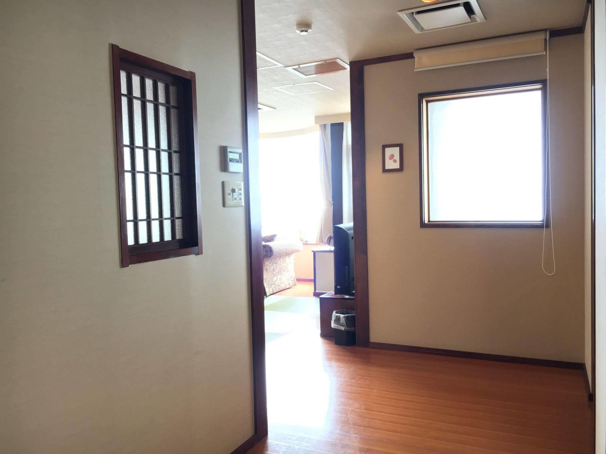 Otaru Furukawa Hotel Exterior foto