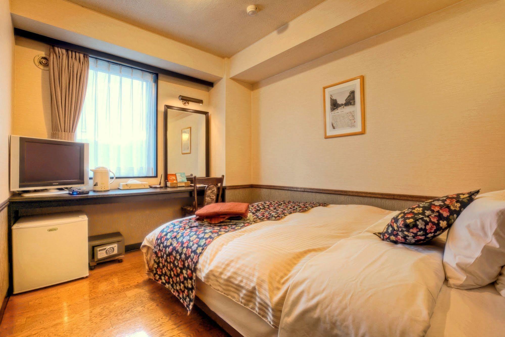 Otaru Furukawa Hotel Exterior foto